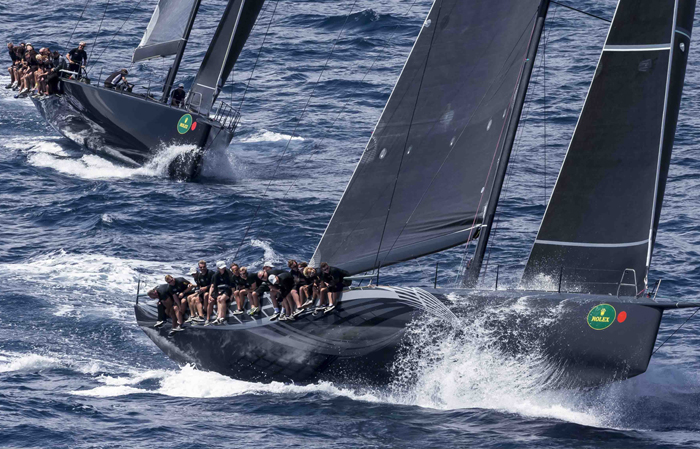 Giraglia Rolex Cup