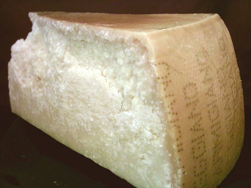 parmigiano reggiano asta