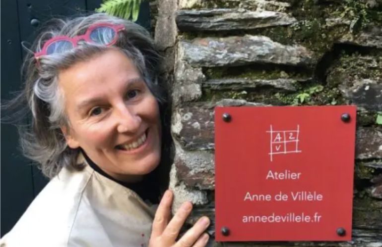 Anne de Villèle