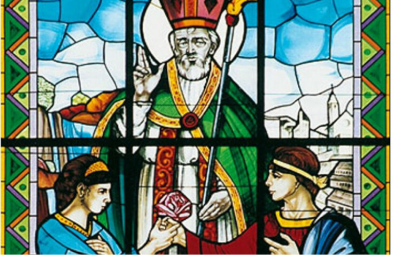 Rievocazione dei Lupercalia nell'antica Roma