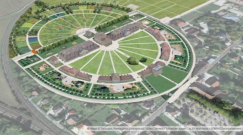 Le Saline Reali di Arcs e Senans,