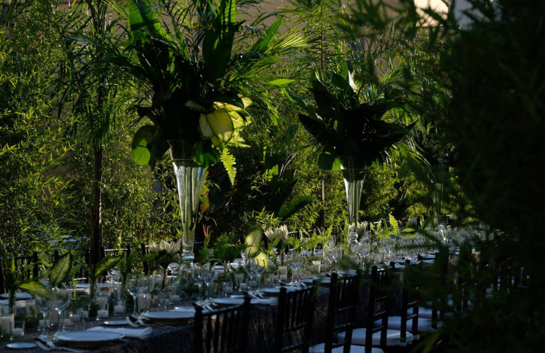 Veduta interna dell'atelier di Alessandro Cambi sul Tevere