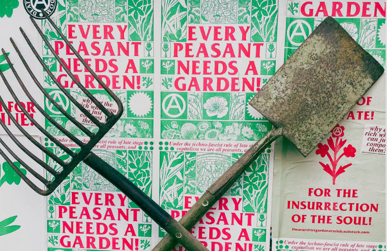 Aanarchist Garden Club