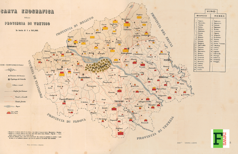 spazio architettonico nel paesaggio vitivinicolo