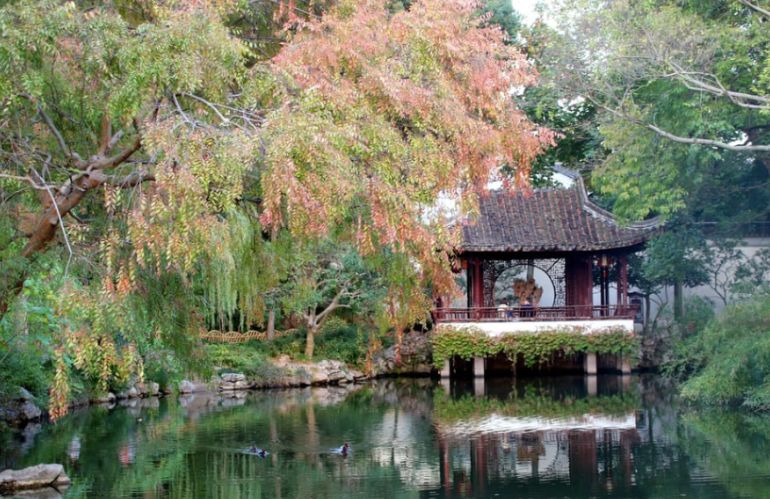 Giardini suzhou 2
