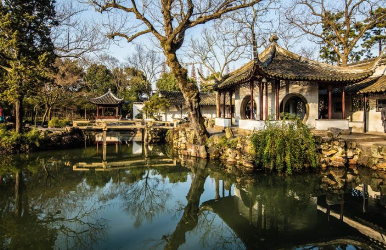 Giardini suzhou 3