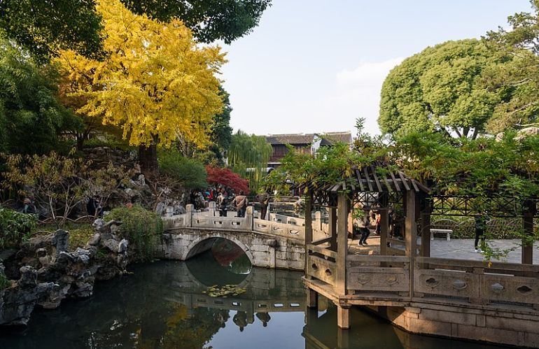 Giardini suzhou 6