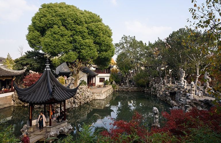 Giardini suzhou 7