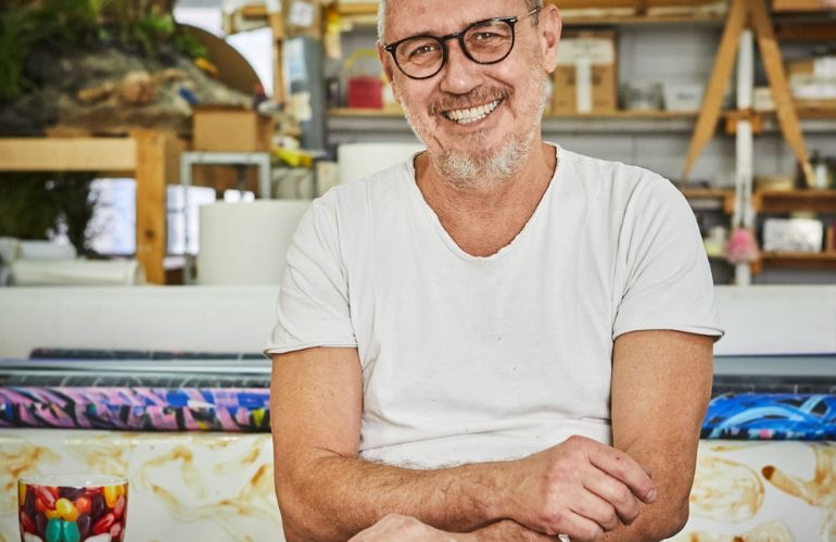 Gilles Barbier la foresta delle possibilità