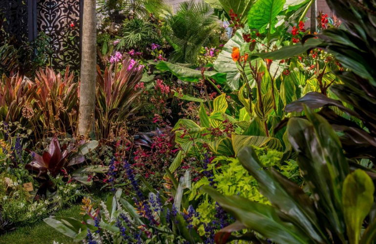 Giardino come atto d’amore verso terra e uomo