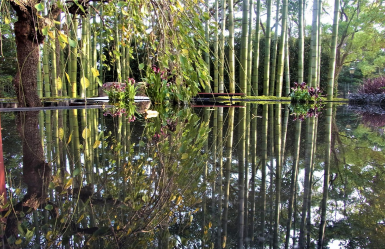 Penang Spice Garden, spazio verde firmato Inchscape