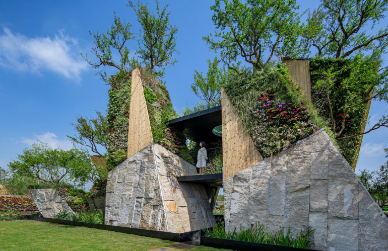 Studio di progettazione verde Inchscape