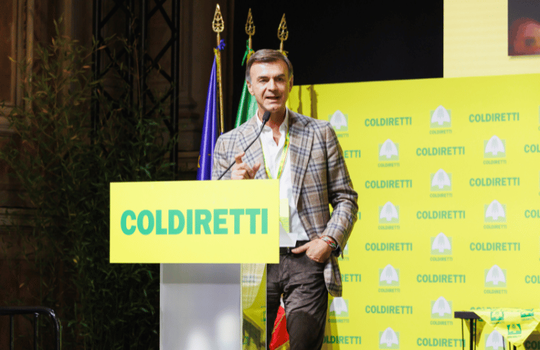 OSCAR GREEN 2025 COLDIRETTI: L’EMILIA-ROMAGNA PREMIA I GIOVANI CHE INNOVANO