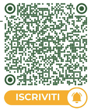 QR Code registrazione