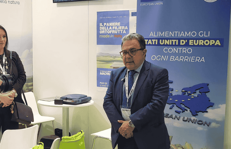 AGROCEPI CHIEDE UNA STRATEGIA UNITARIA UE CONTRO DAZI USAPEA