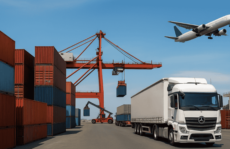 band digitalizzazione logistica