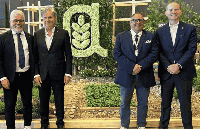 EUROFLORA: CONFAGRICOLTURA RILANCIA L'EXPORT FLOROVIVAISTICO E CHIEDE RECIPROCITA'