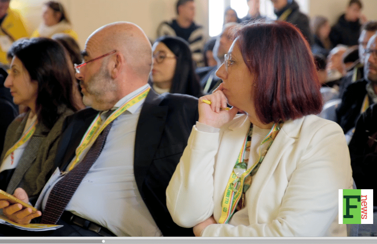 Nada Forbici al Congresso, confronto con operatori florovivaistici