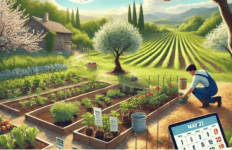 appunti utili di maggio