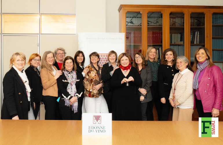 consiglio donne del vino 2026
