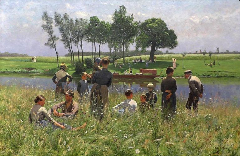 emile claus 1