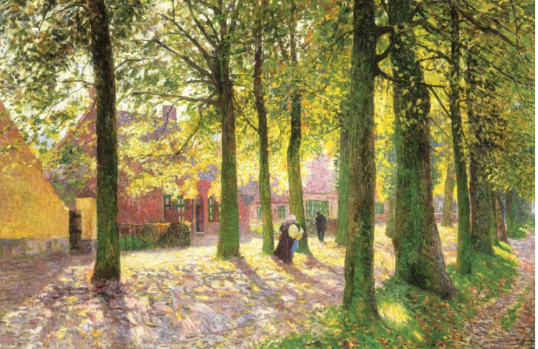 emile claus 11