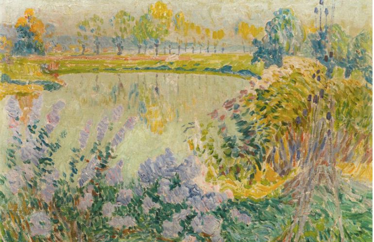 emile claus 13