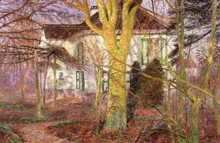 emile claus 4