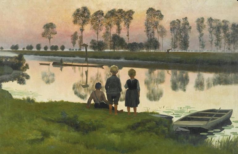 emile claus 5