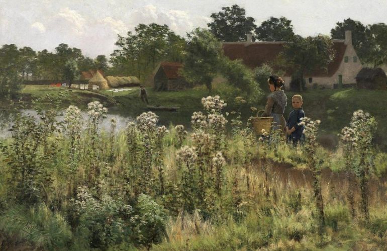 emile claus 6