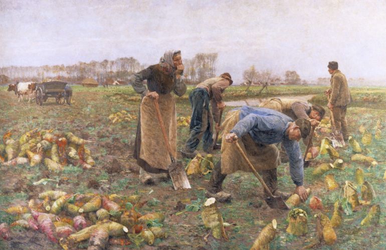 emile claus 8