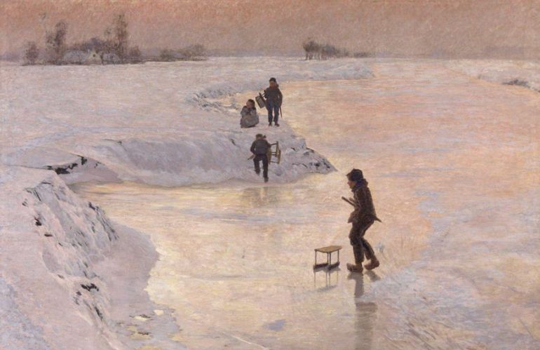 emile claus 9