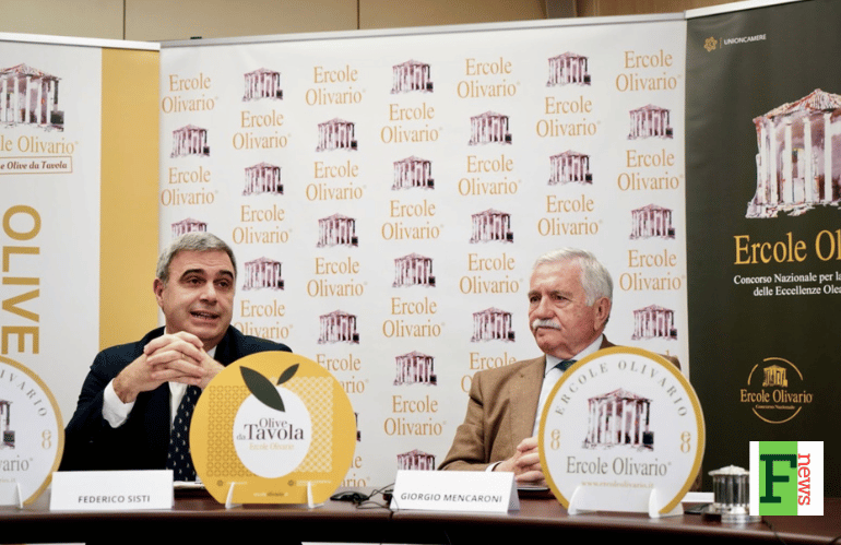 ercole olivario premiazione