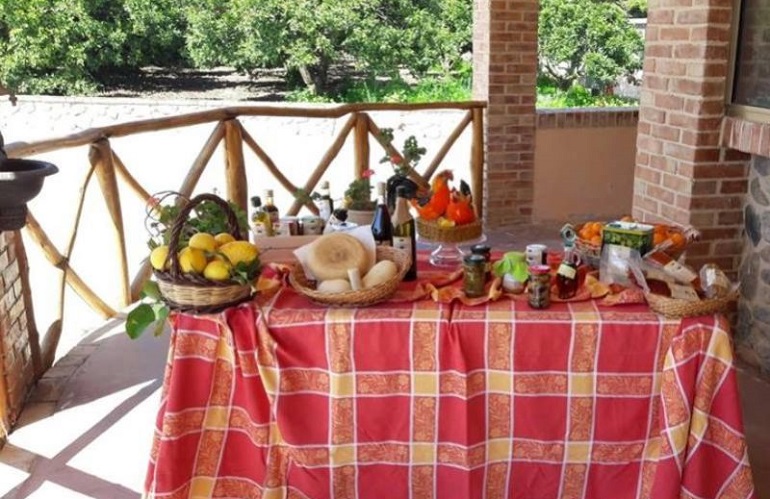 Effetto Omicron sugli agriturismi nelle festività