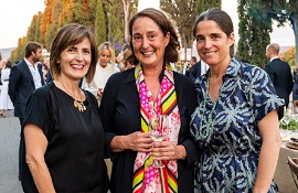 Memorial Vannucci Piante - Albiera Antinori - Luca Telese