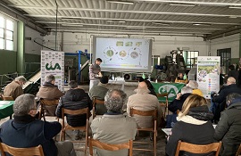 Biocontrollo in olivicoltura seminario di Cia Toscana