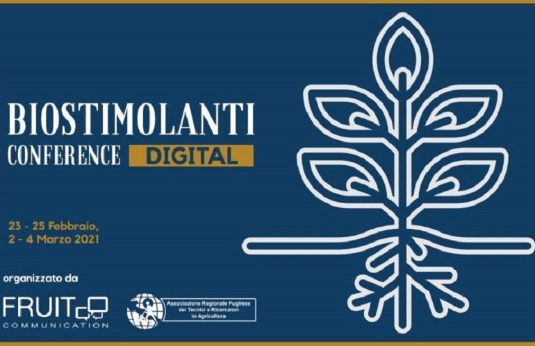 Biostimolanti Conference 2021