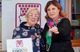 Donne del Vino - Daniela Mastroberardino
