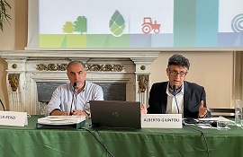 benefici del verde - prof. Francesco Ferrini