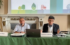 natura e collezionismo - Pistoia CollExpo - Distretto vivaistico - verde pubblico