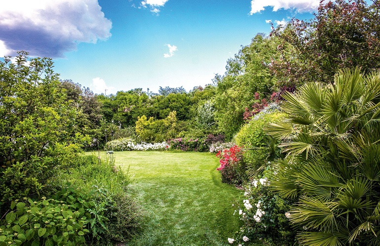 Giardini secondo natura – progettare la sostenibilità