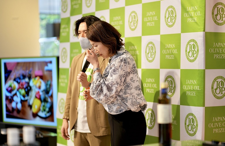 oli EVO italiani - JOOP-Japan Olive Oil Prize 2023