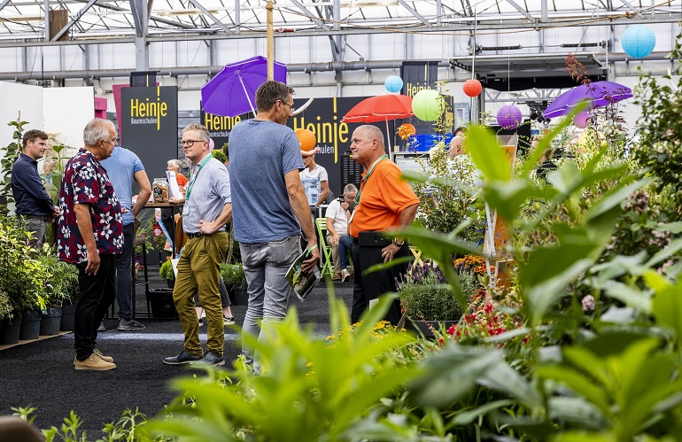 edizione primaverile della fiera Plantarium|GROEN-Direkt