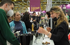 Vino - Slow Wine Fair - a Bologna