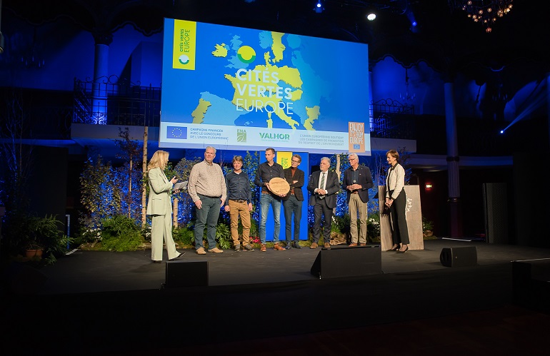 Green Cities Europe Award 2022
