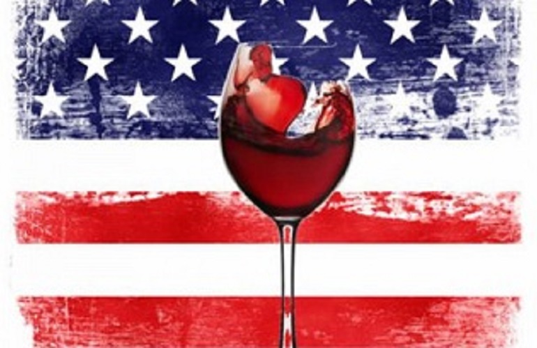 Export di vino italiano in Usa