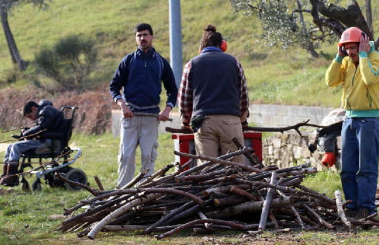 agricoltura sociale proposta di legge in Toscana