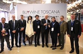 Vino toscano con BuyWine e PrimAnteprima 2023