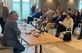 Confagricoltura Toscana Marco Neri presidente