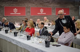 degustazioni a Vinitaly